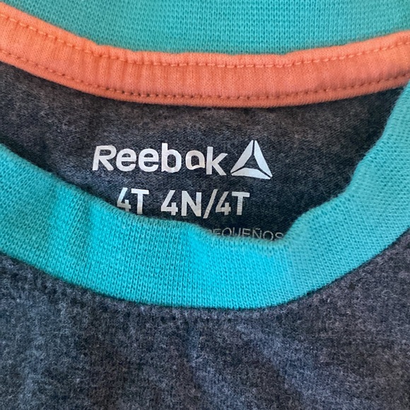 ♥️ REEBOK 4T boys tank - Picture 3 of 3